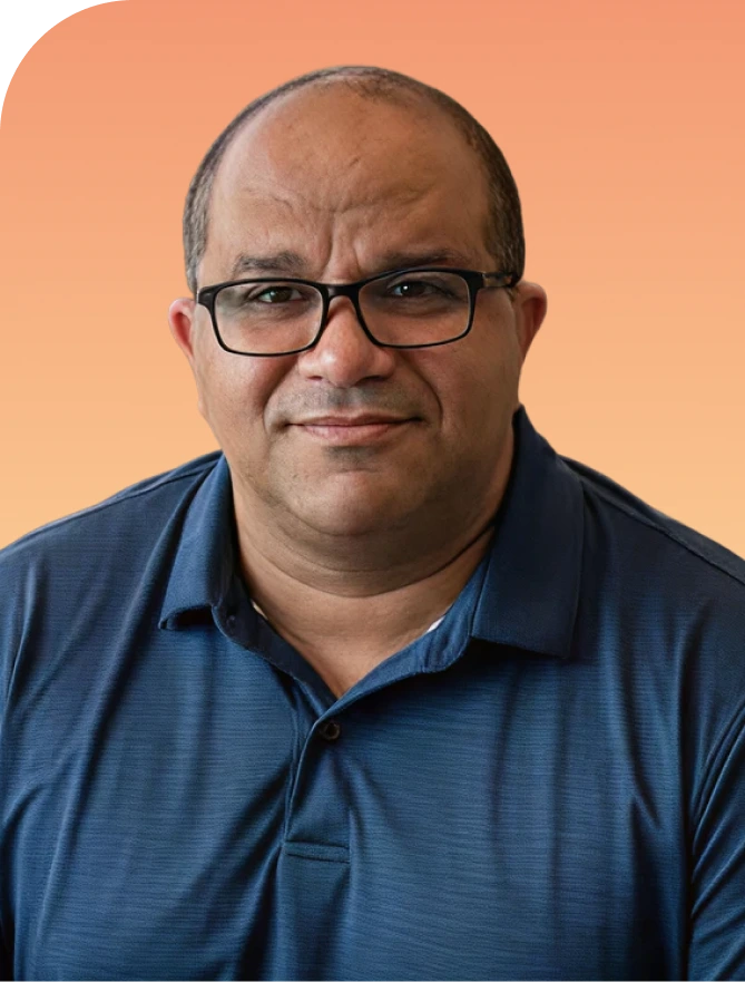 Gustavo Guzman, LMHC