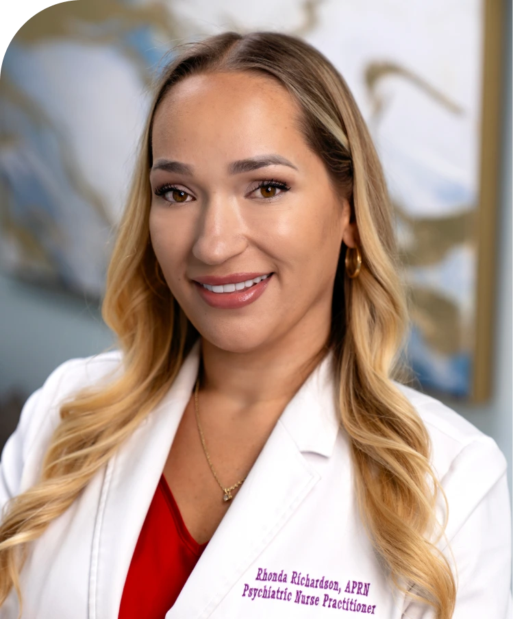 Rhonda Richardson, PMHNP-BC